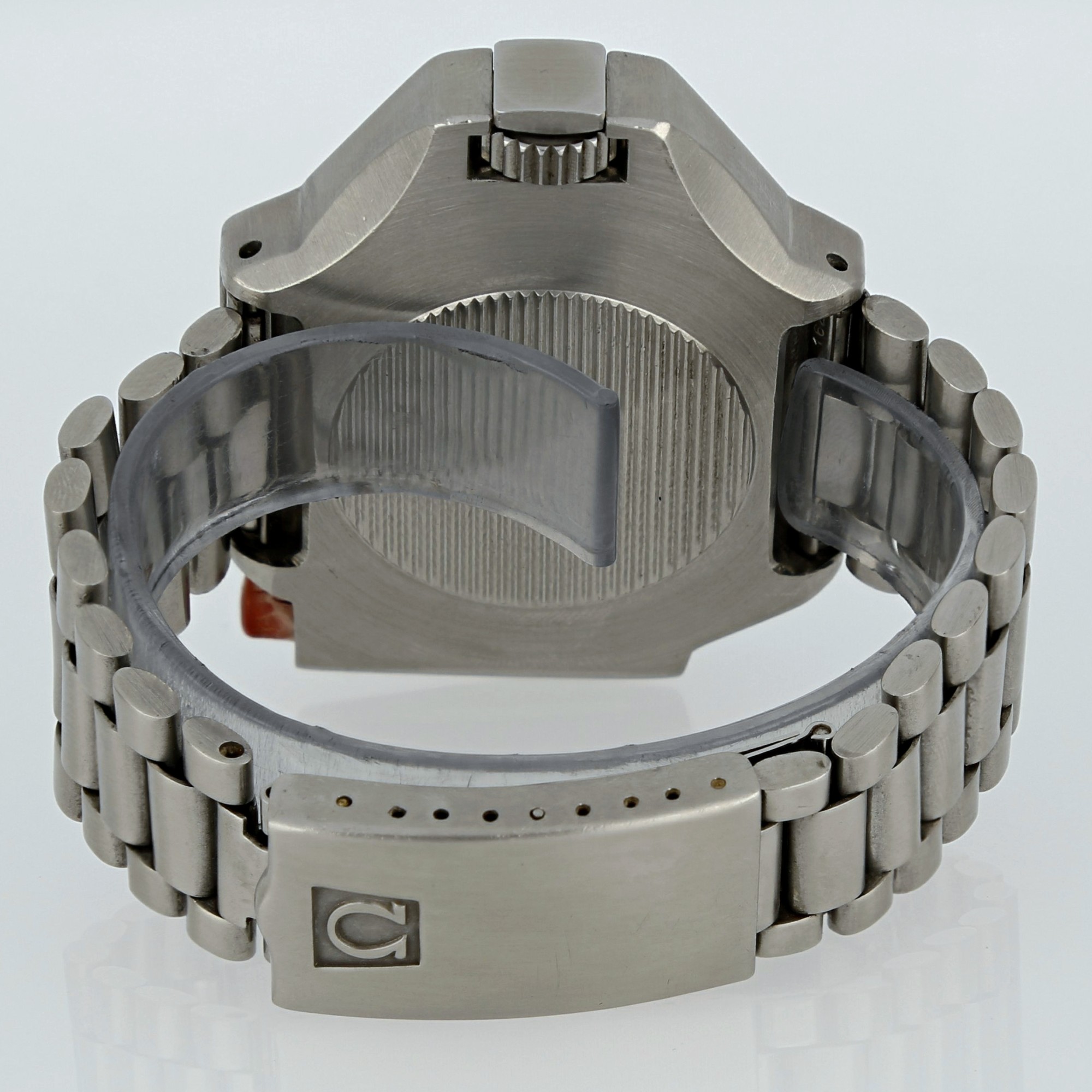 Omega Seamaster PloProf 166.077