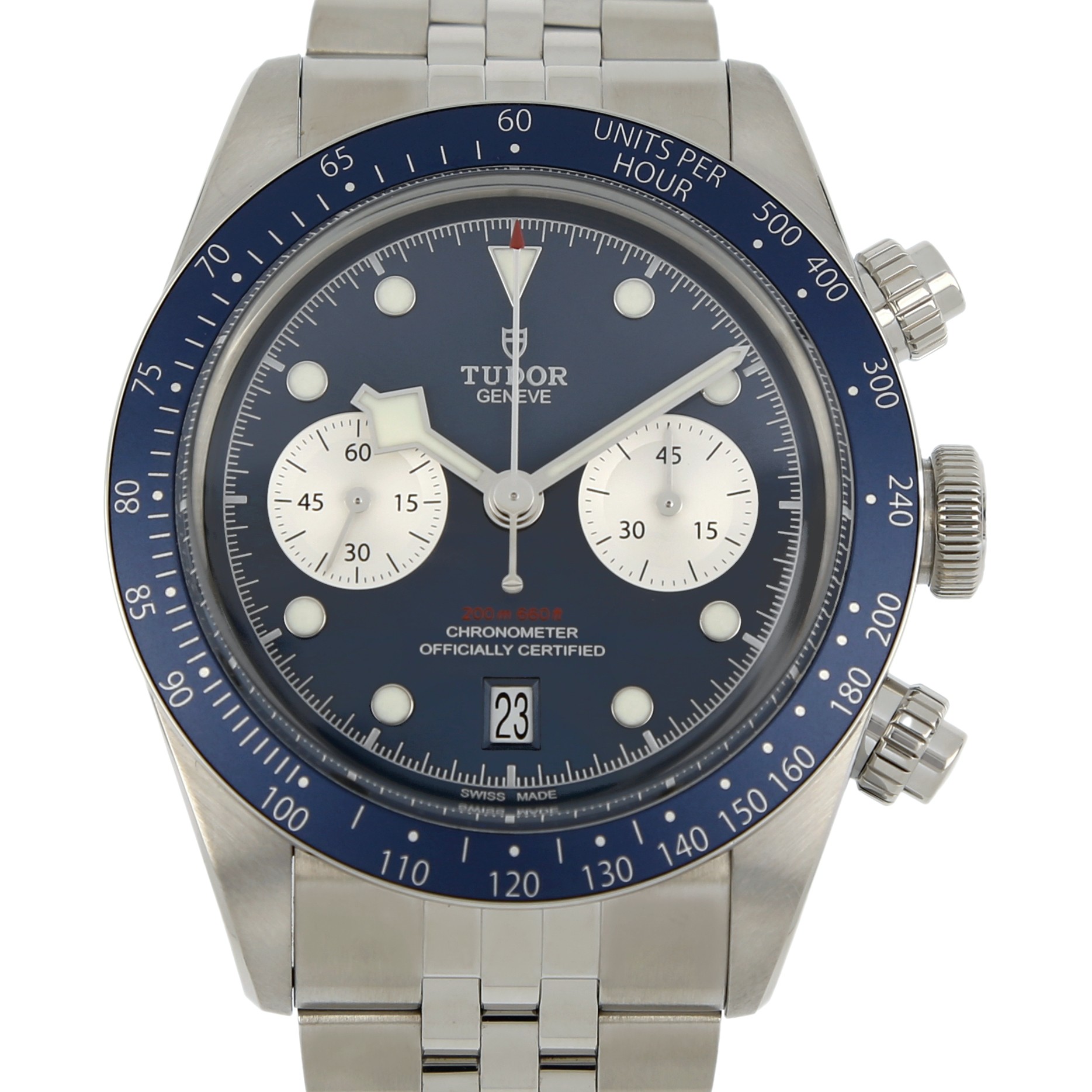 Tudor Black Bay 79360B