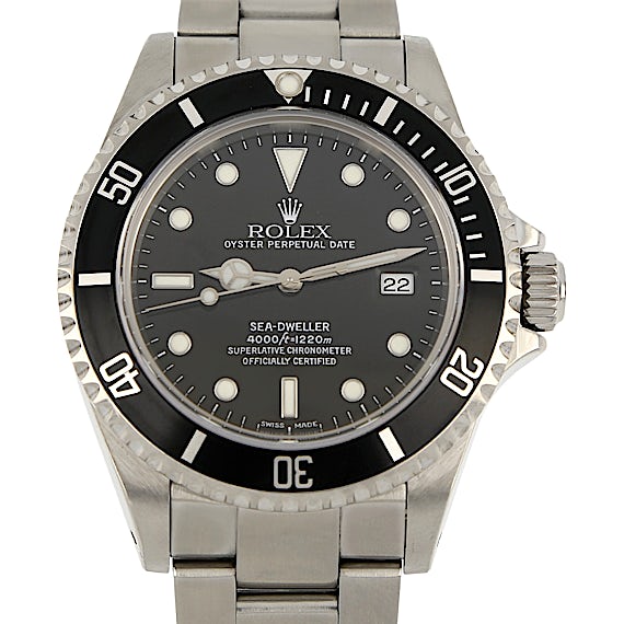 Rolex Sea-Dweller 16600 Rolex Sea-Dweller 16600