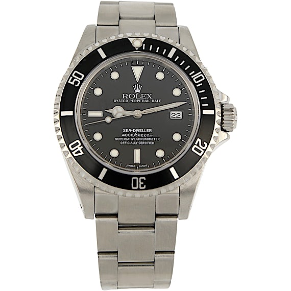 Rolex Sea-Dweller 16600 Rolex Sea-Dweller 16600