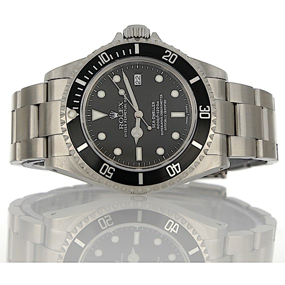 Rolex Sea-Dweller 16600 Rolex Sea-Dweller 16600