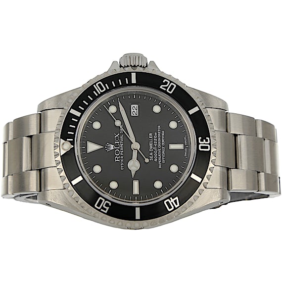 Rolex Sea-Dweller 16600 Rolex Sea-Dweller 16600