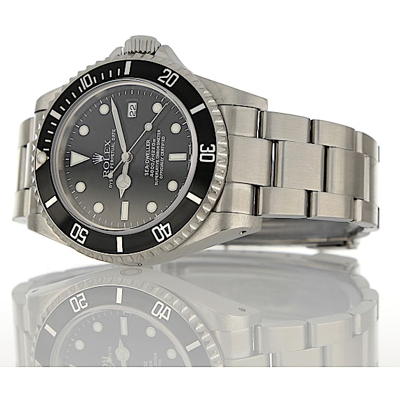 Rolex Sea-Dweller 16600 Rolex Sea-Dweller 16600