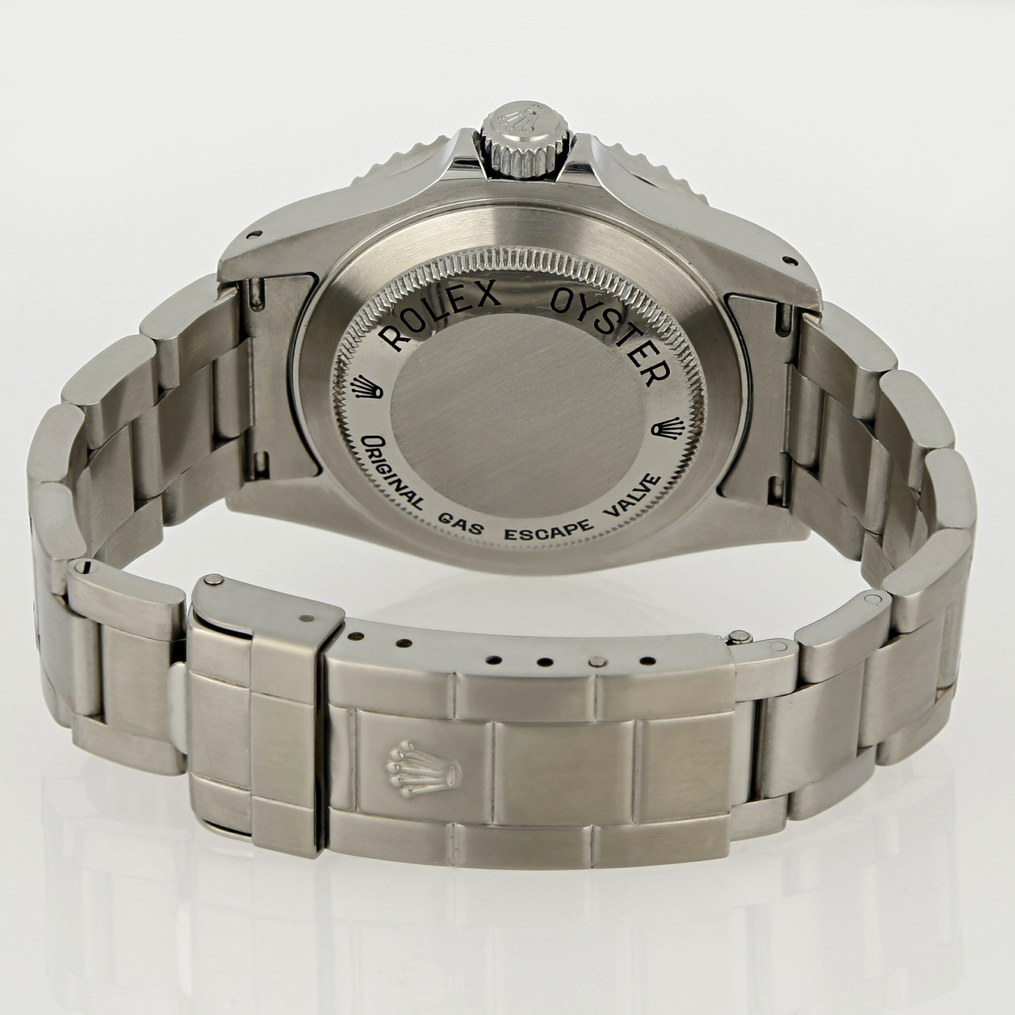 Rolex Sea-Dweller 16600