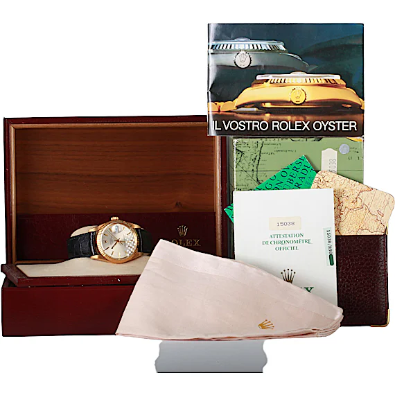 Rolex Date 15038 Rolex Date 15038