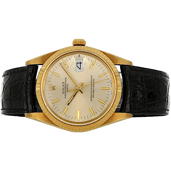 Rolex Date 15038 Rolex Date 15038