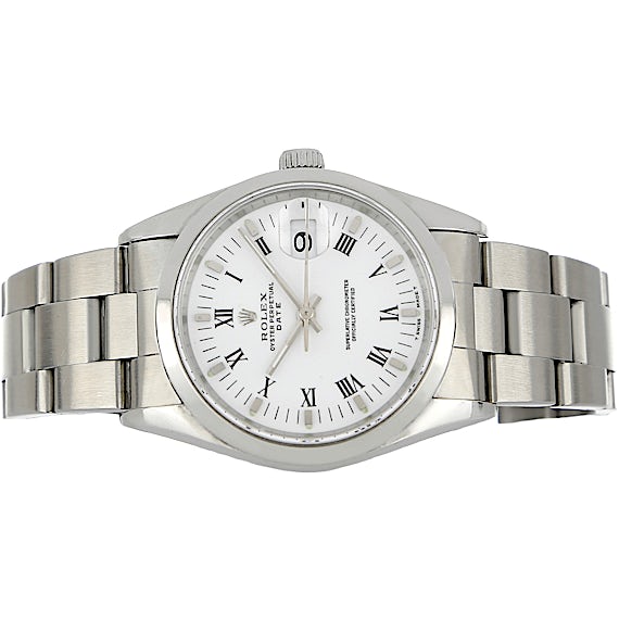 Rolex Date 15200 Rolex Date 15200