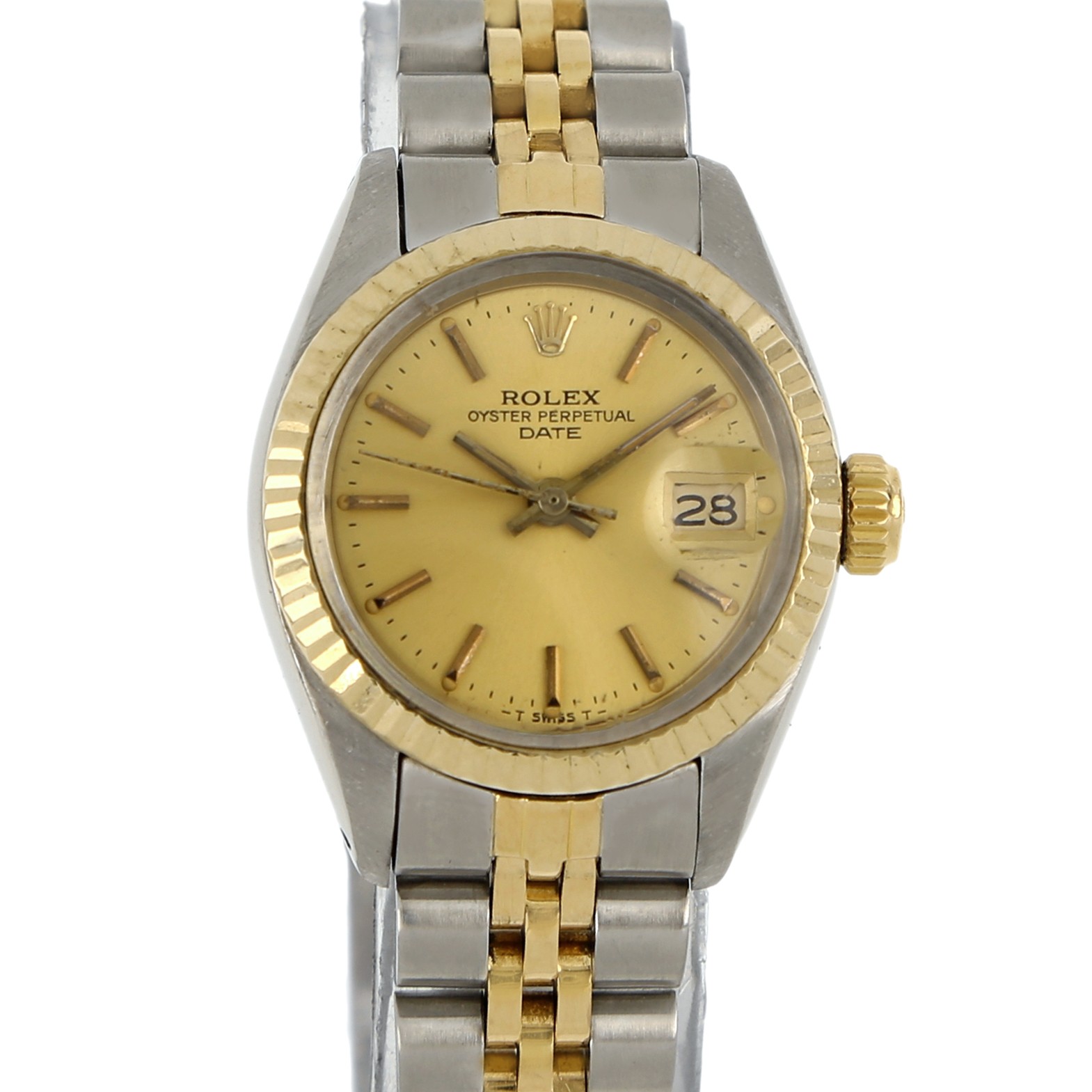 Rolex Date 6917