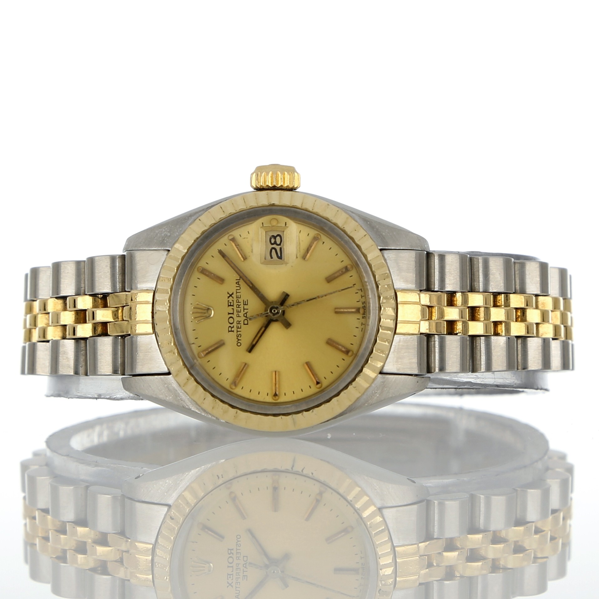 Rolex Date 6917