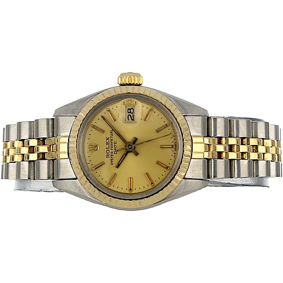 Rolex Date 6917 Rolex Date 6917