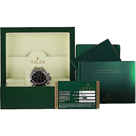 Rolex Daytona 116520 Rolex Daytona 116520