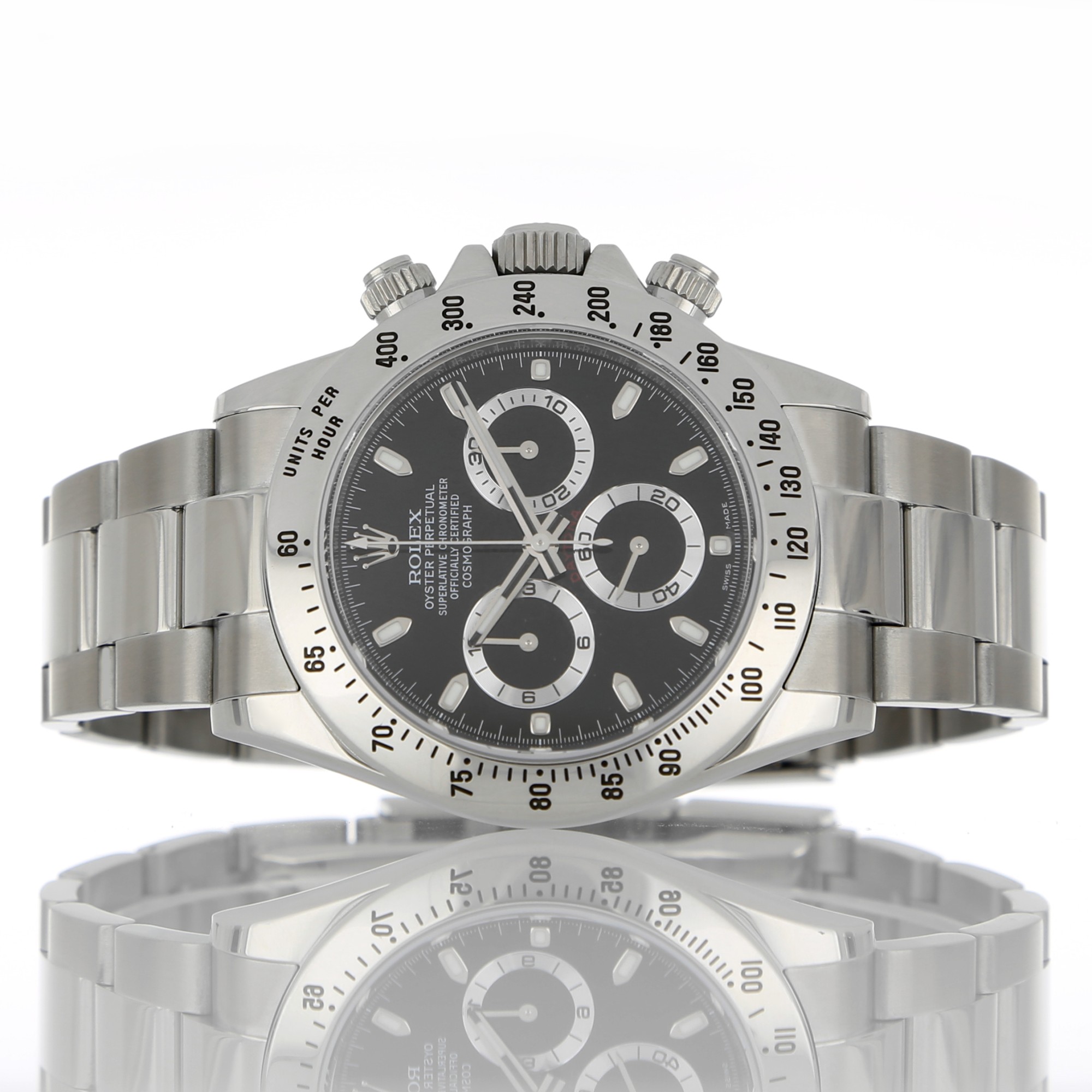 Rolex Daytona 116520