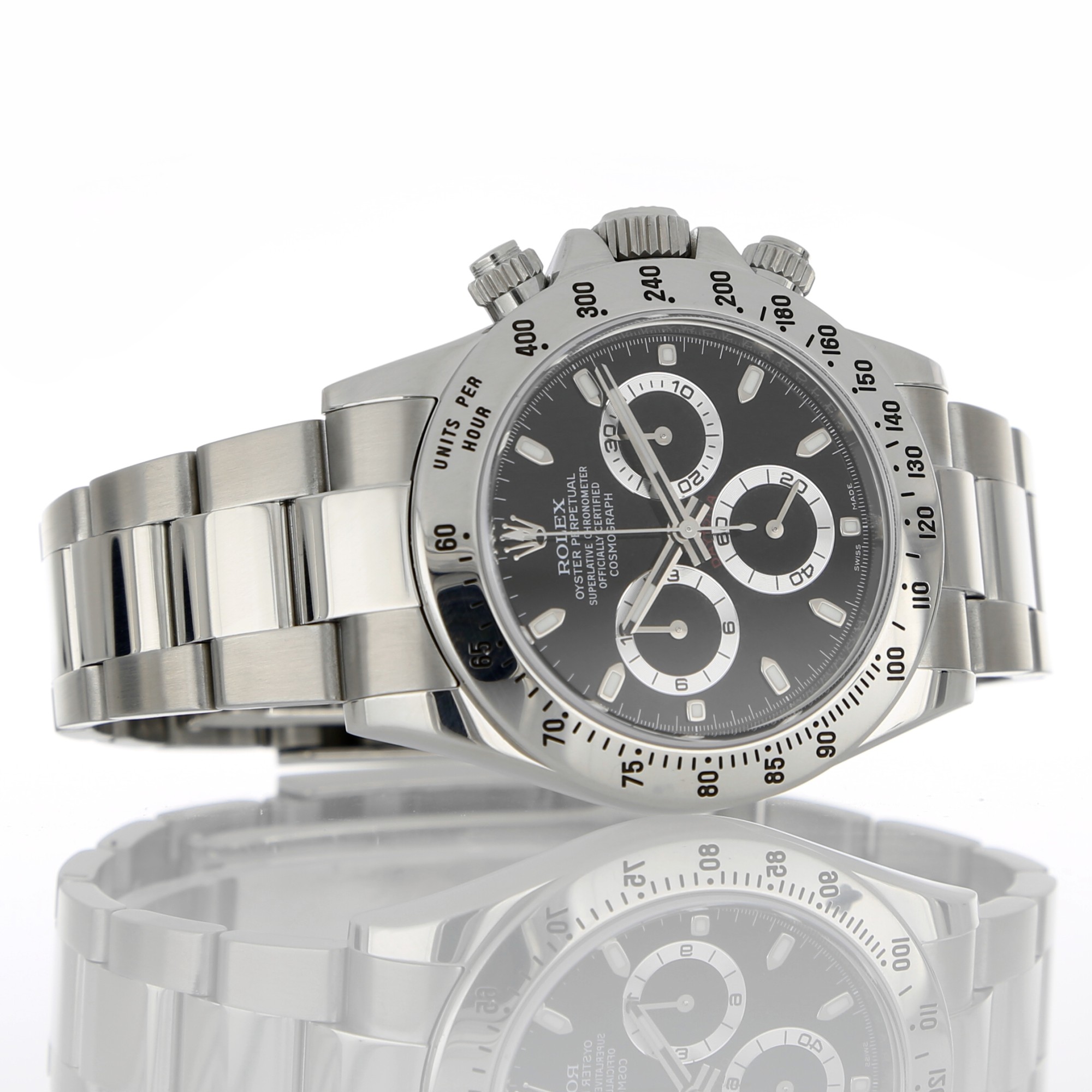 Rolex Daytona 116520