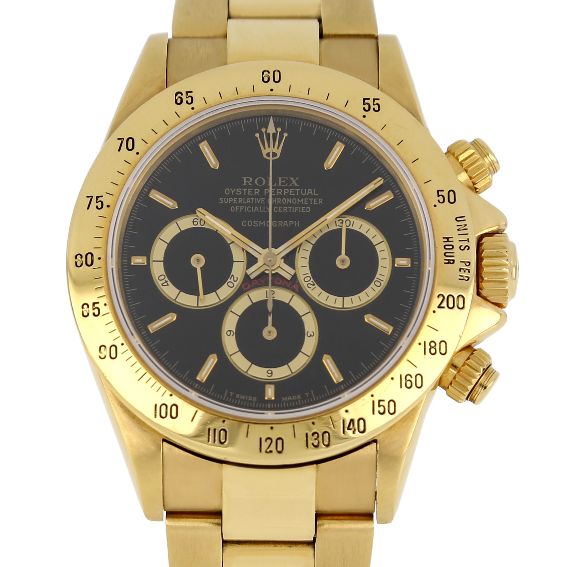 Rolex Daytona 16518