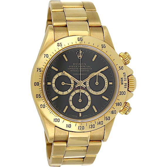 Rolex Daytona 16518 Rolex Daytona 16518