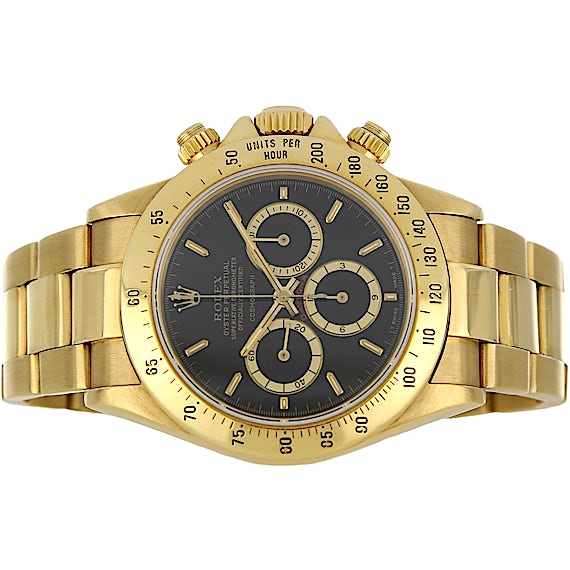Rolex Daytona 16518 Rolex Daytona 16518