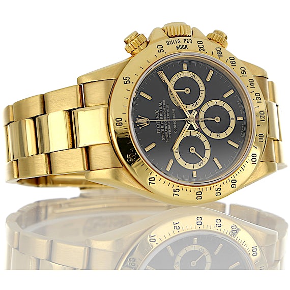 Rolex Daytona 16518 Rolex Daytona 16518