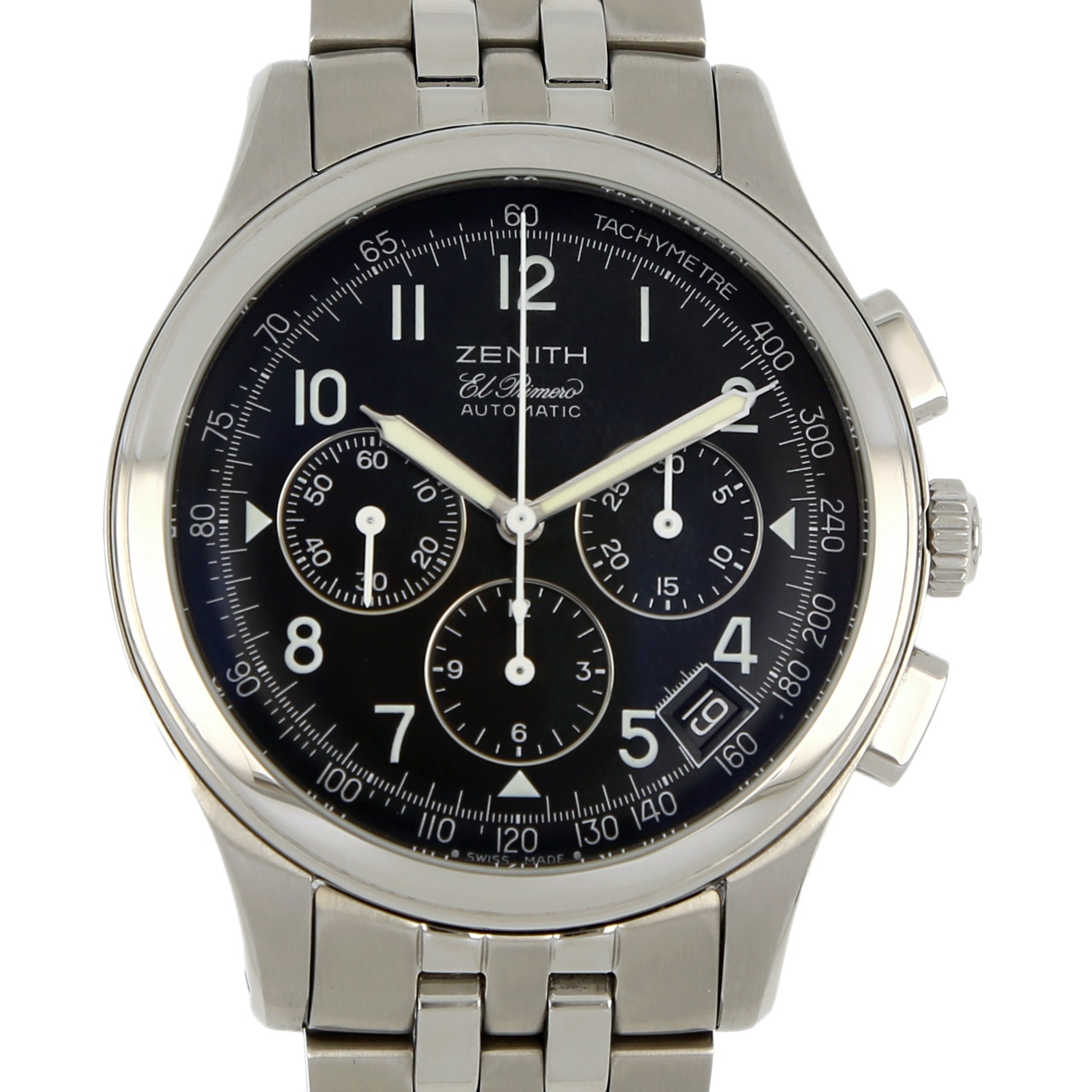 Zenith El Primero 02.0501.400