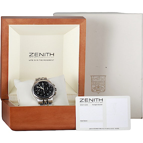 Zenith El Primero 02.0501.400 Zenith El Primero 02.0501.400