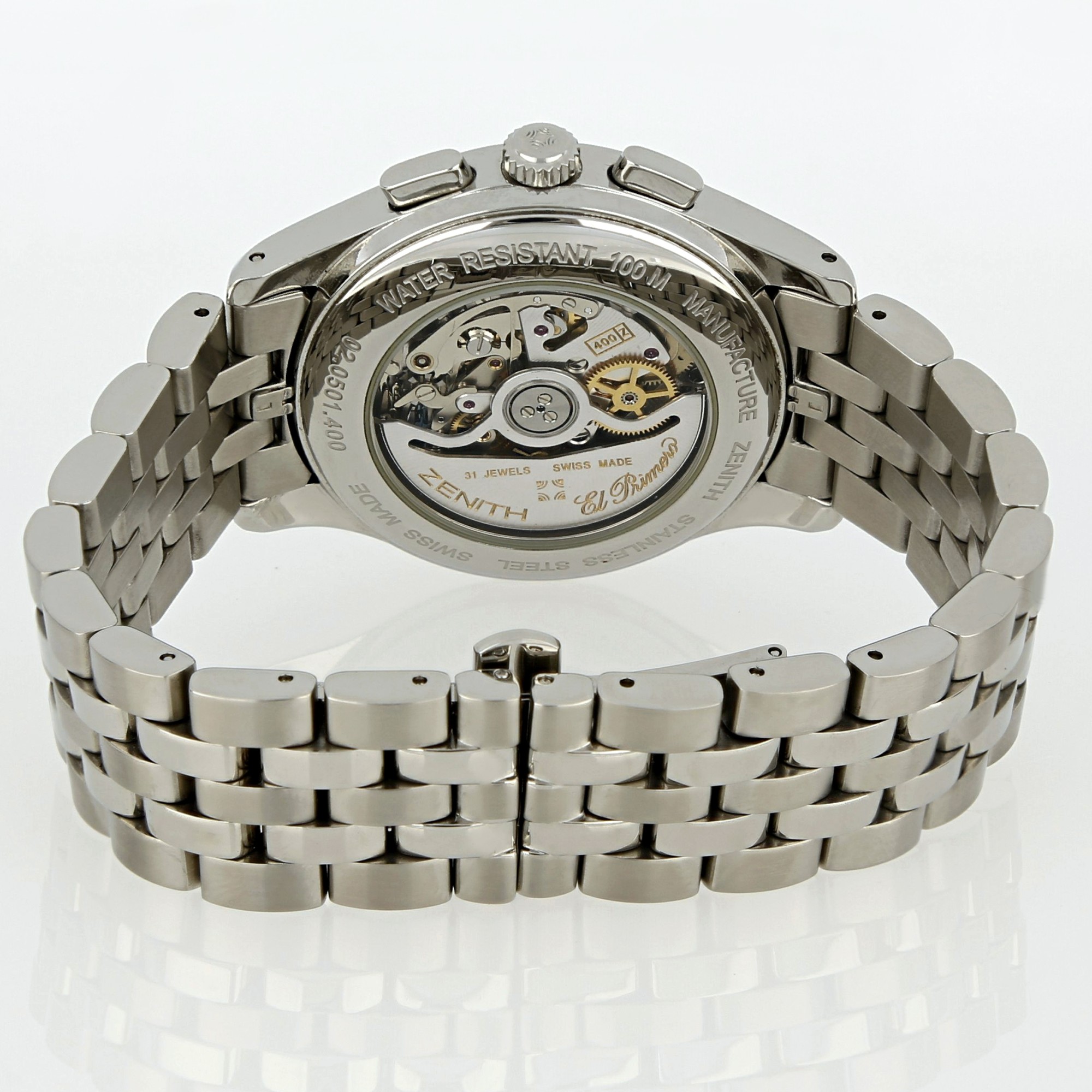 Zenith El Primero 02.0501.400