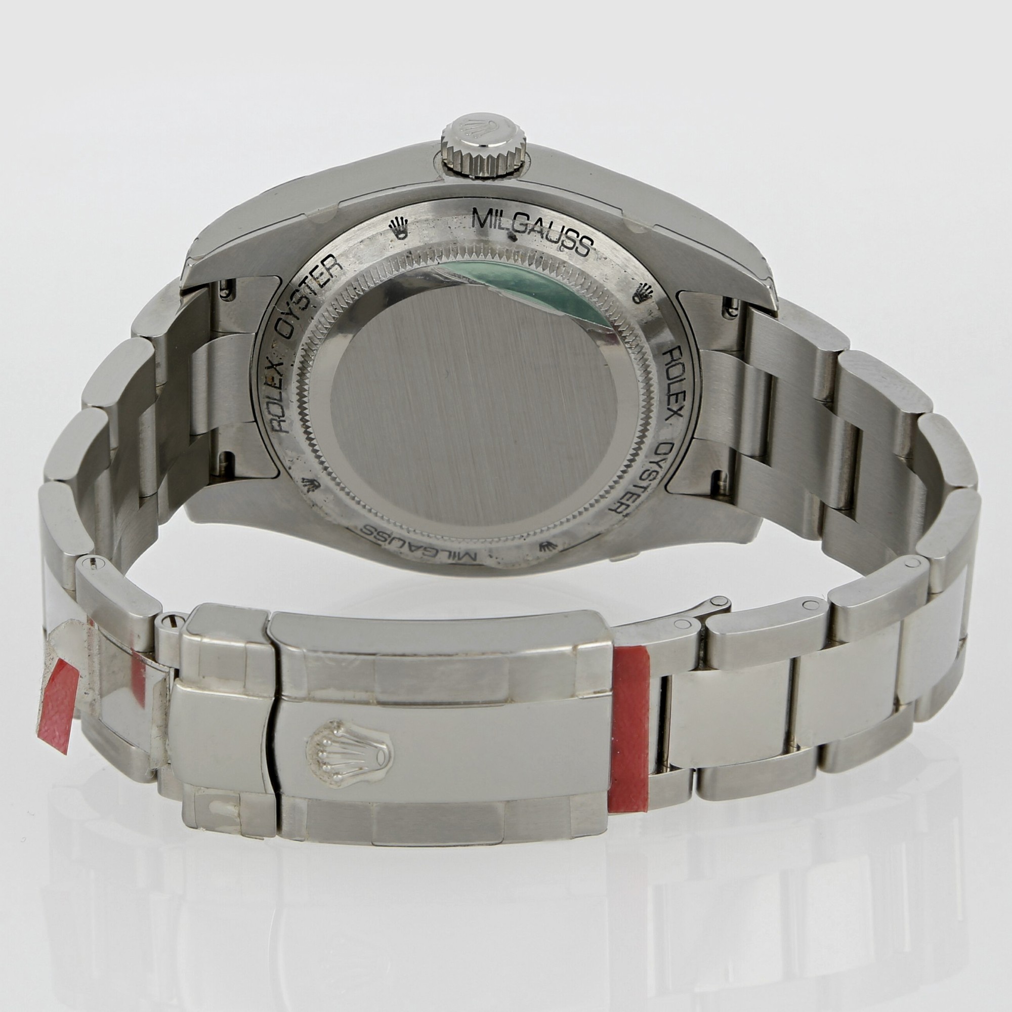 Rolex Milgauss 116400GV