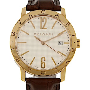 Bulgari Bulgari Bulgari BBP40WGLD - BB P 40 GL Bulgari Bulgari Bulgari BBP40WGLD - BB P 40 GL
