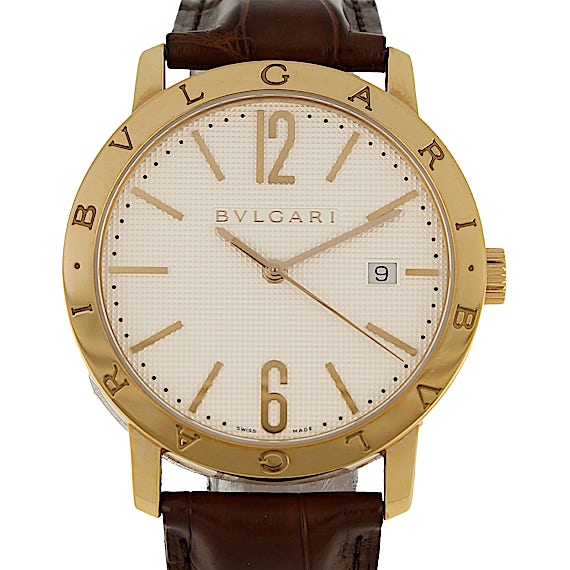 Bulgari Bulgari Bulgari BBP40WGLD - BB P 40 GL Bulgari Bulgari Bulgari BBP40WGLD - BB P 40 GL