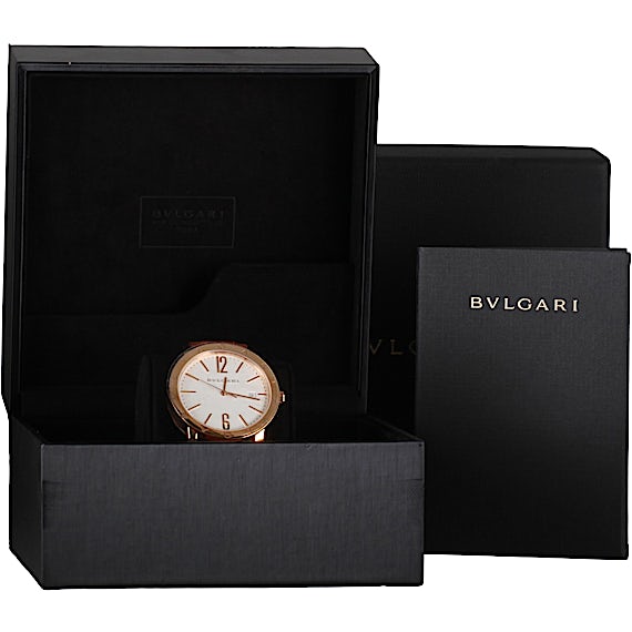 Bulgari Bulgari Bulgari BBP40WGLD - BB P 40 GL Bulgari Bulgari Bulgari BBP40WGLD - BB P 40 GL