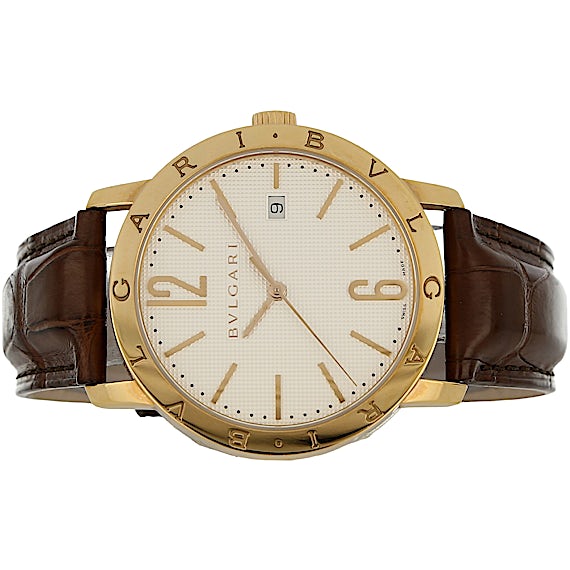 Bulgari Bulgari Bulgari BBP40WGLD - BB P 40 GL Bulgari Bulgari Bulgari BBP40WGLD - BB P 40 GL