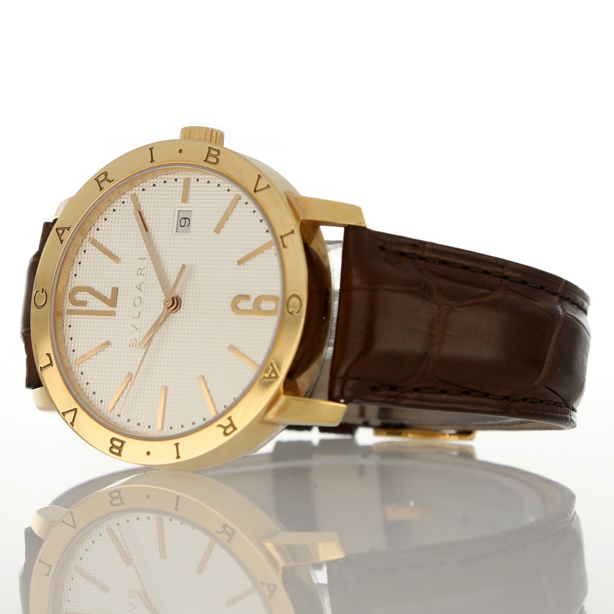 Bulgari Bulgari Bulgari BBP40WGLD - BB P 40 GL