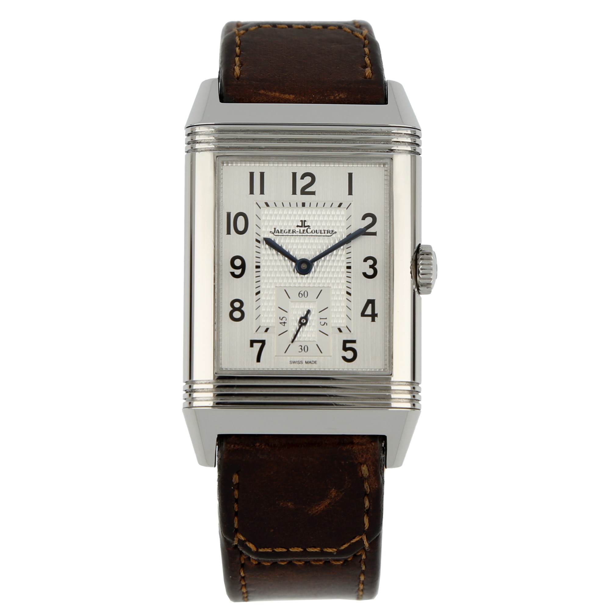 Jaeger Le Coultre Reverso Duoface  215.8.D4 - Q3848422