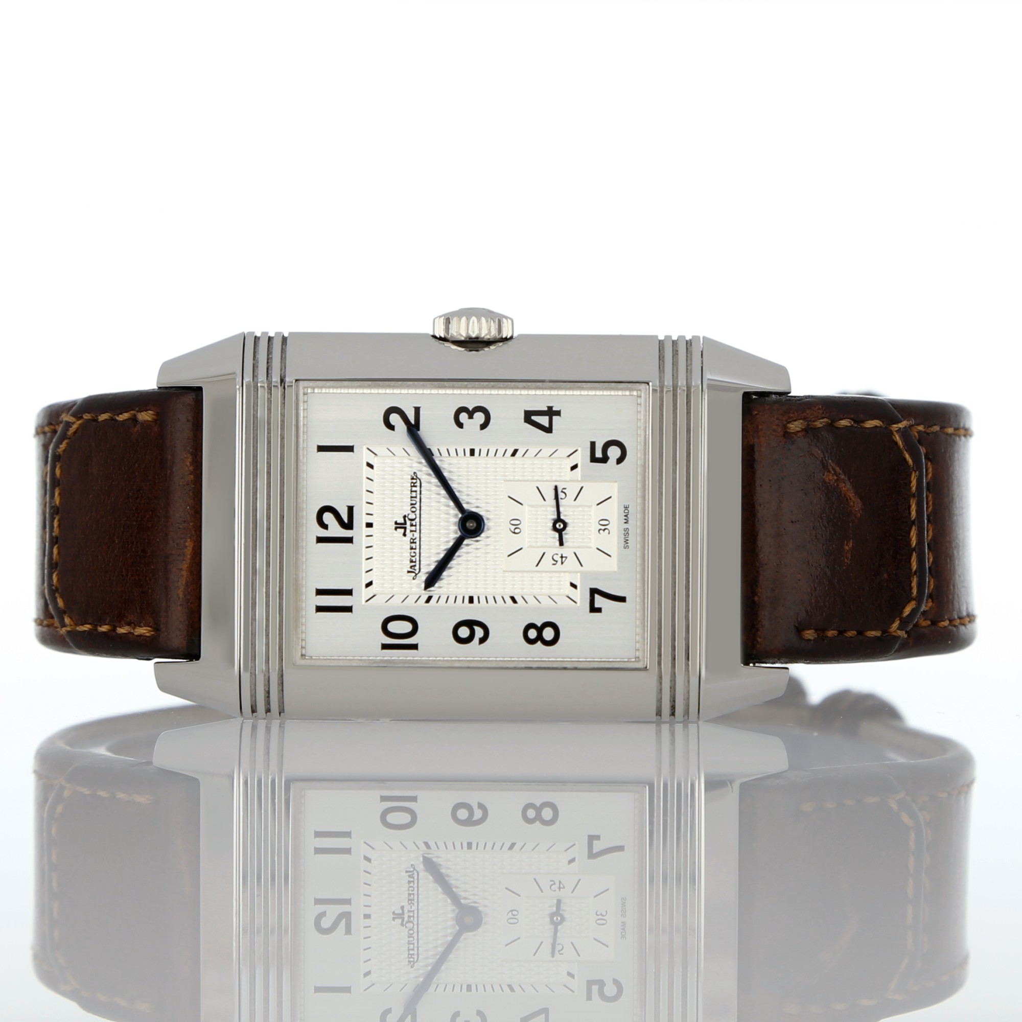 Jaeger Le Coultre Reverso Duoface  215.8.D4 - Q3848422