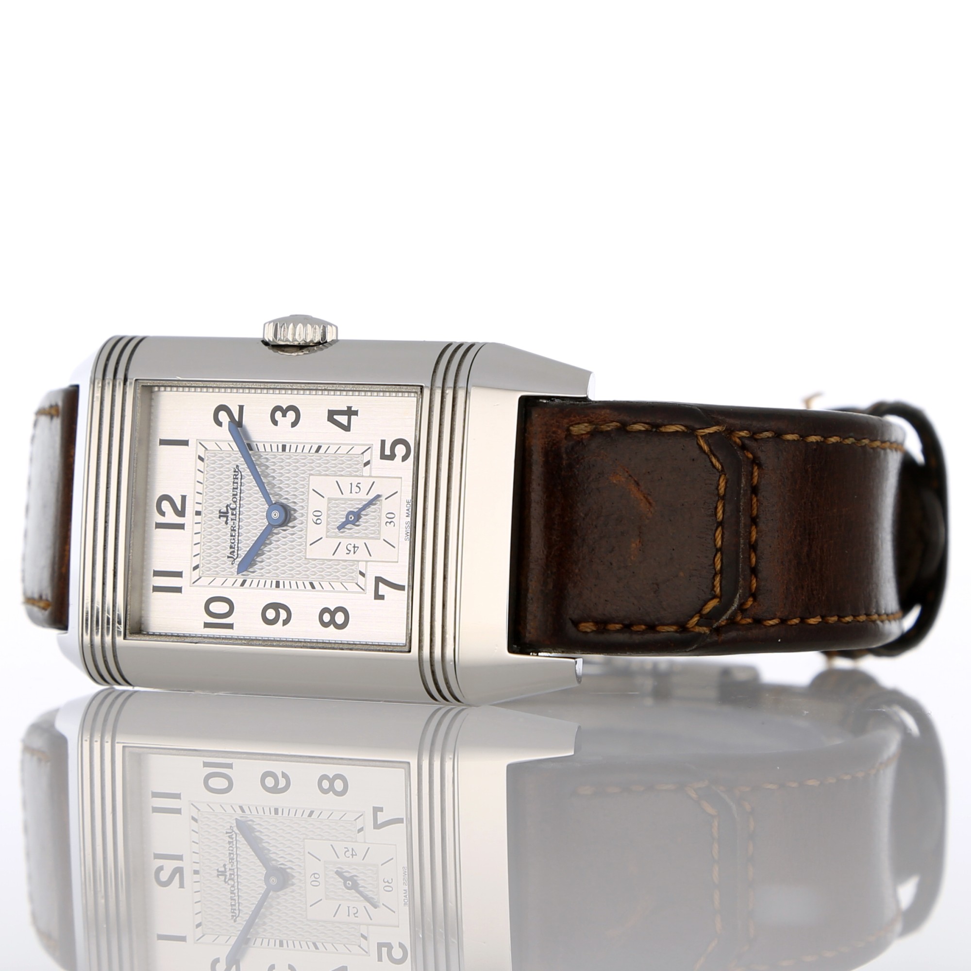 Jaeger Le Coultre Reverso Duoface  215.8.D4 - Q3848422