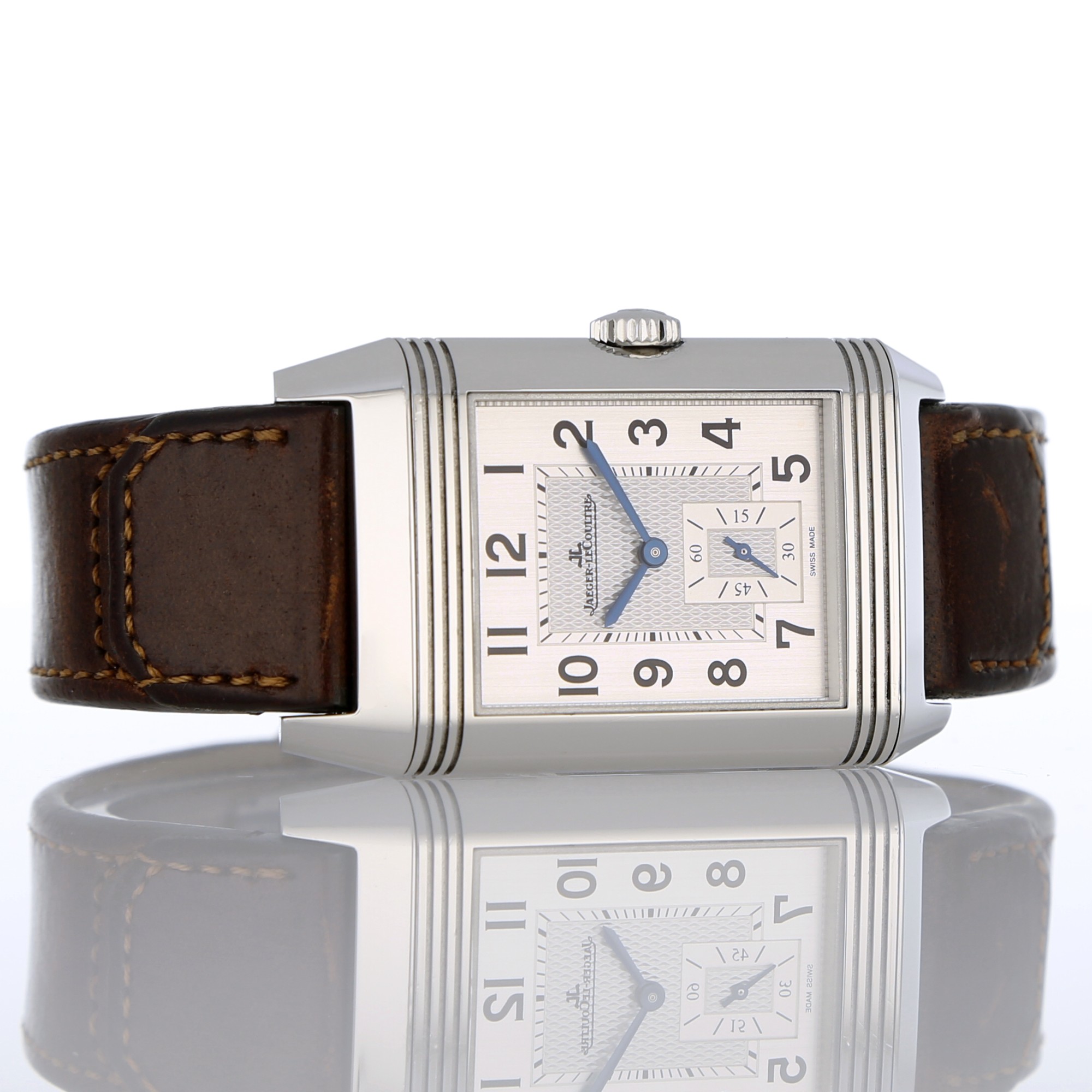 Jaeger Le Coultre Reverso Duoface  215.8.D4 - Q3848422