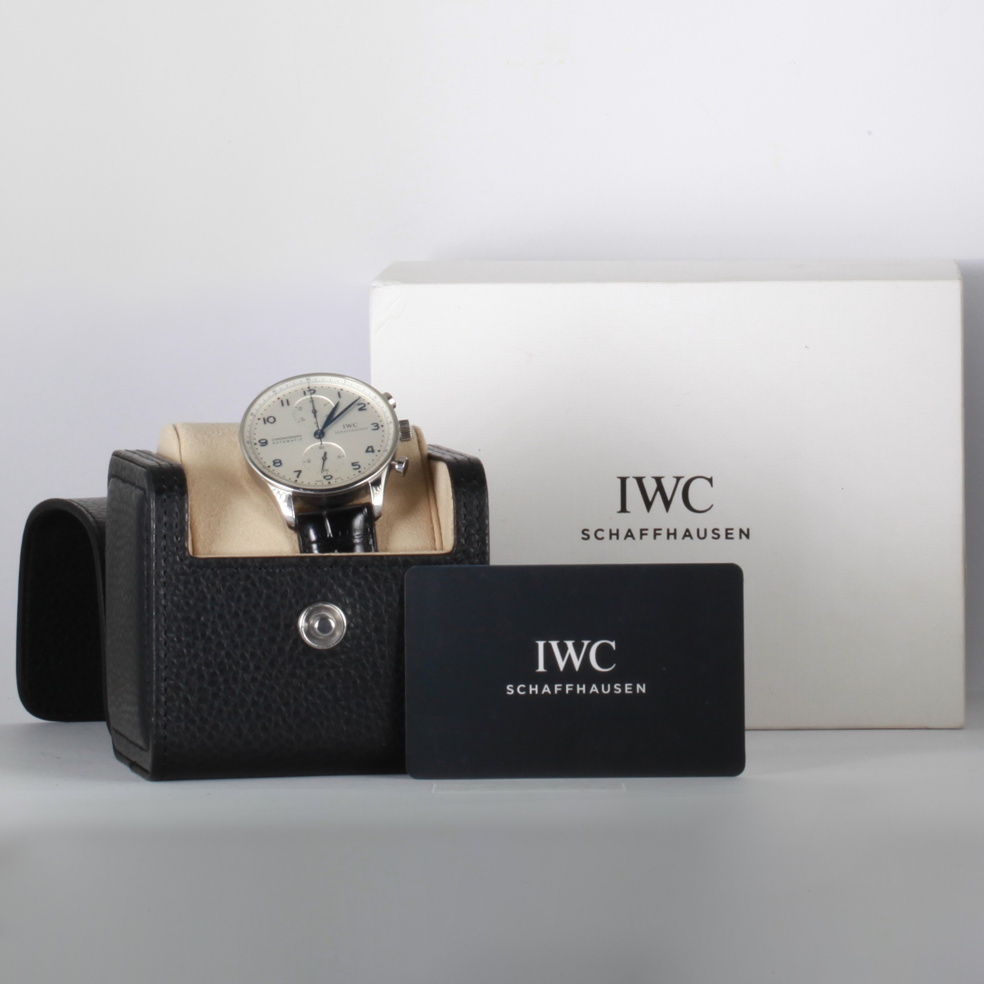 IWC Portoghese IW371446