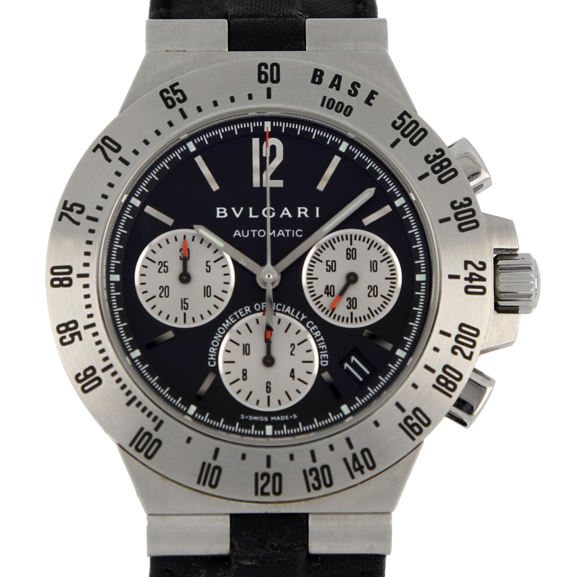 Bulgari Diagono CH 40 S TA