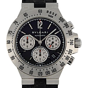 Bulgari Diagono CH 40 S TA Bulgari Diagono CH 40 S TA