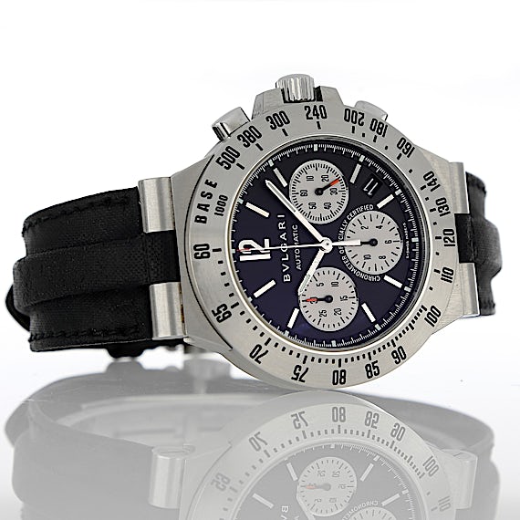 Bulgari Diagono CH 40 S TA Bulgari Diagono CH 40 S TA