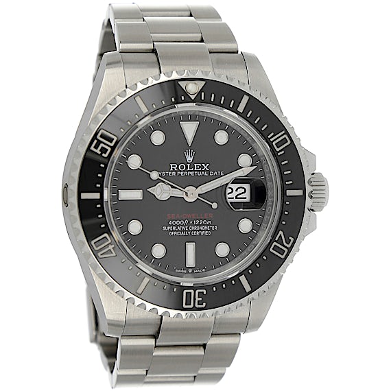 Rolex Sea-Dweller 126600 Rolex Sea-Dweller 126600