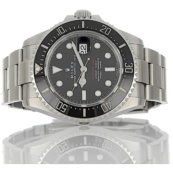Rolex Sea-Dweller 126600 Rolex Sea-Dweller 126600