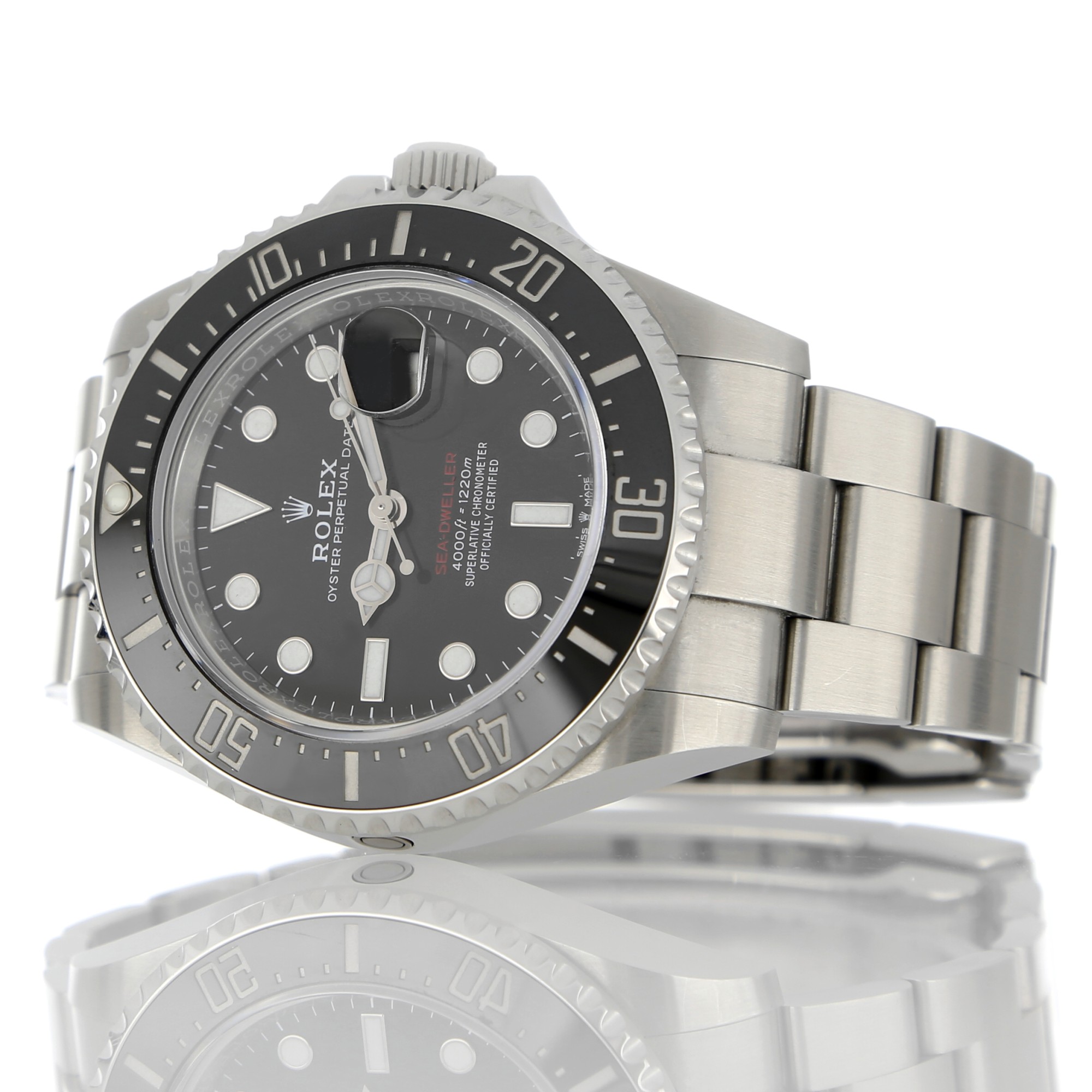 Rolex Sea-Dweller 126600