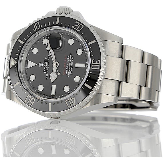 Rolex Sea-Dweller 126600 Rolex Sea-Dweller 126600