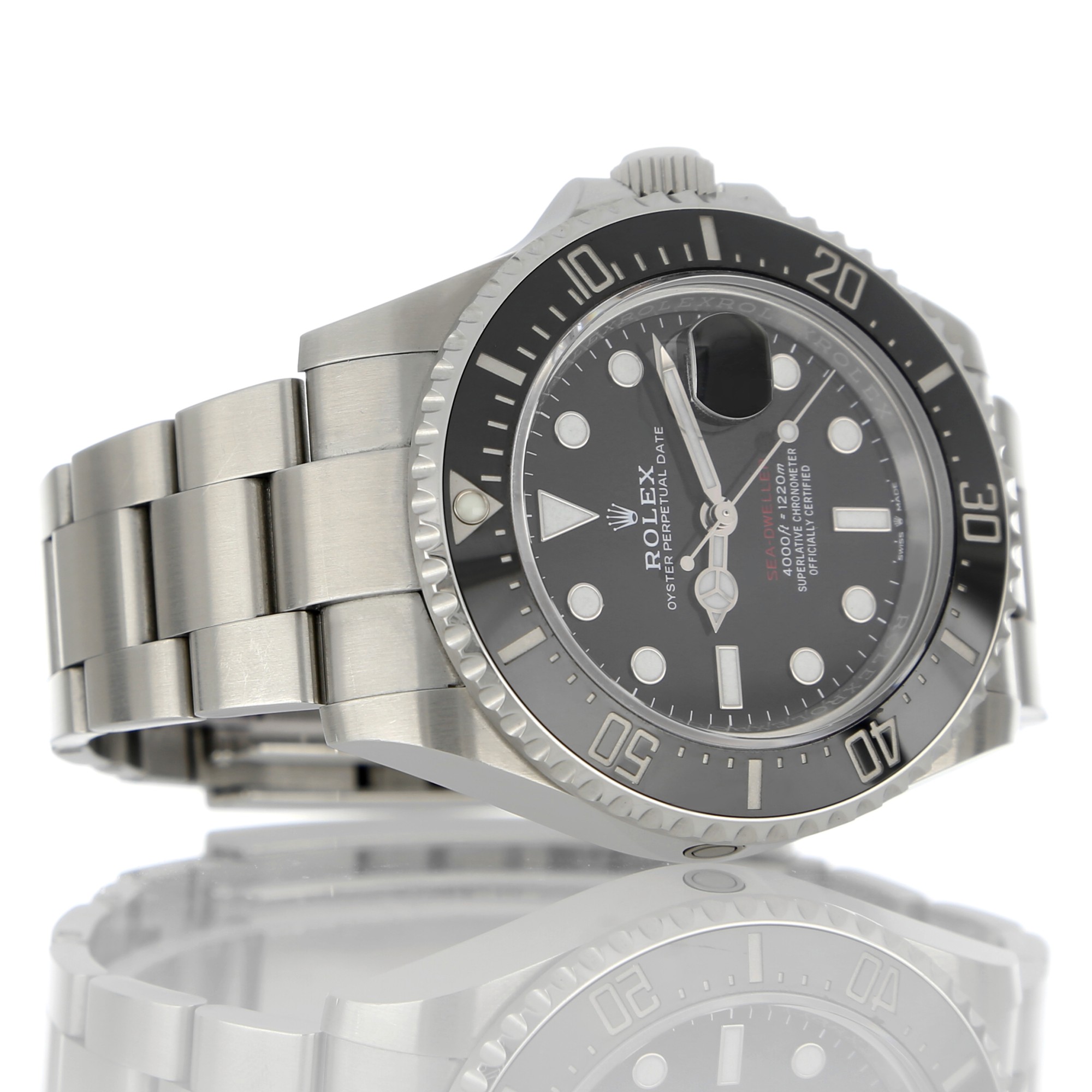 Rolex Sea-Dweller 126600