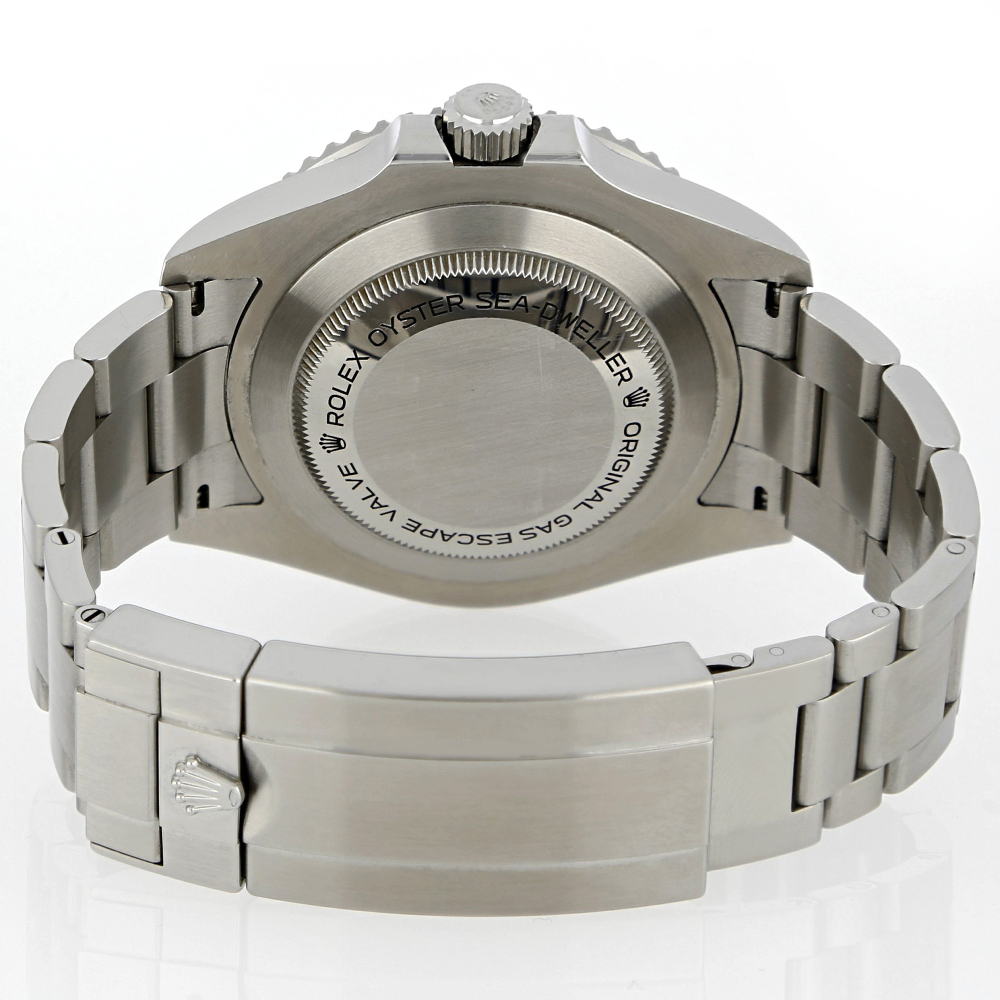 Rolex Sea-Dweller 126600