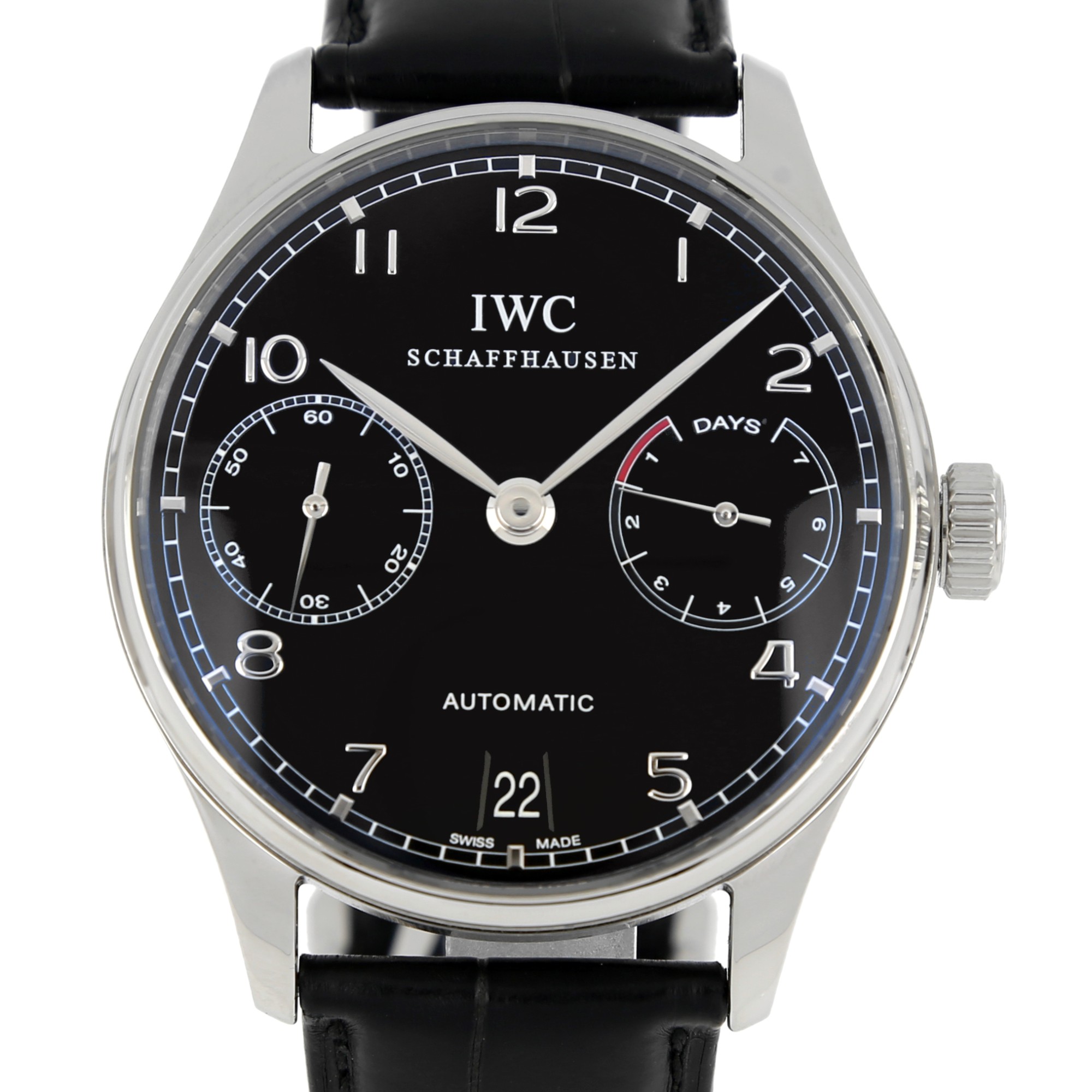 IWC Portoghese IW500109