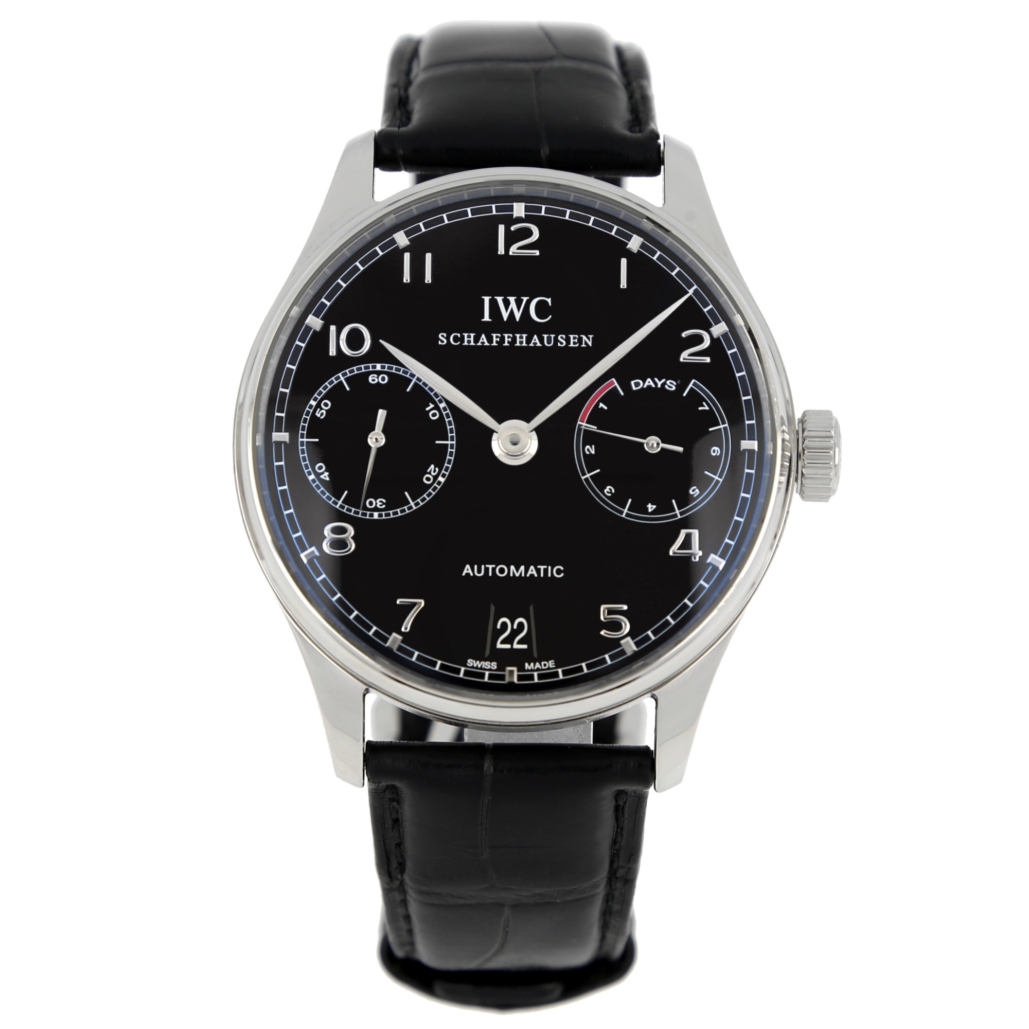 IWC Portoghese IW500109