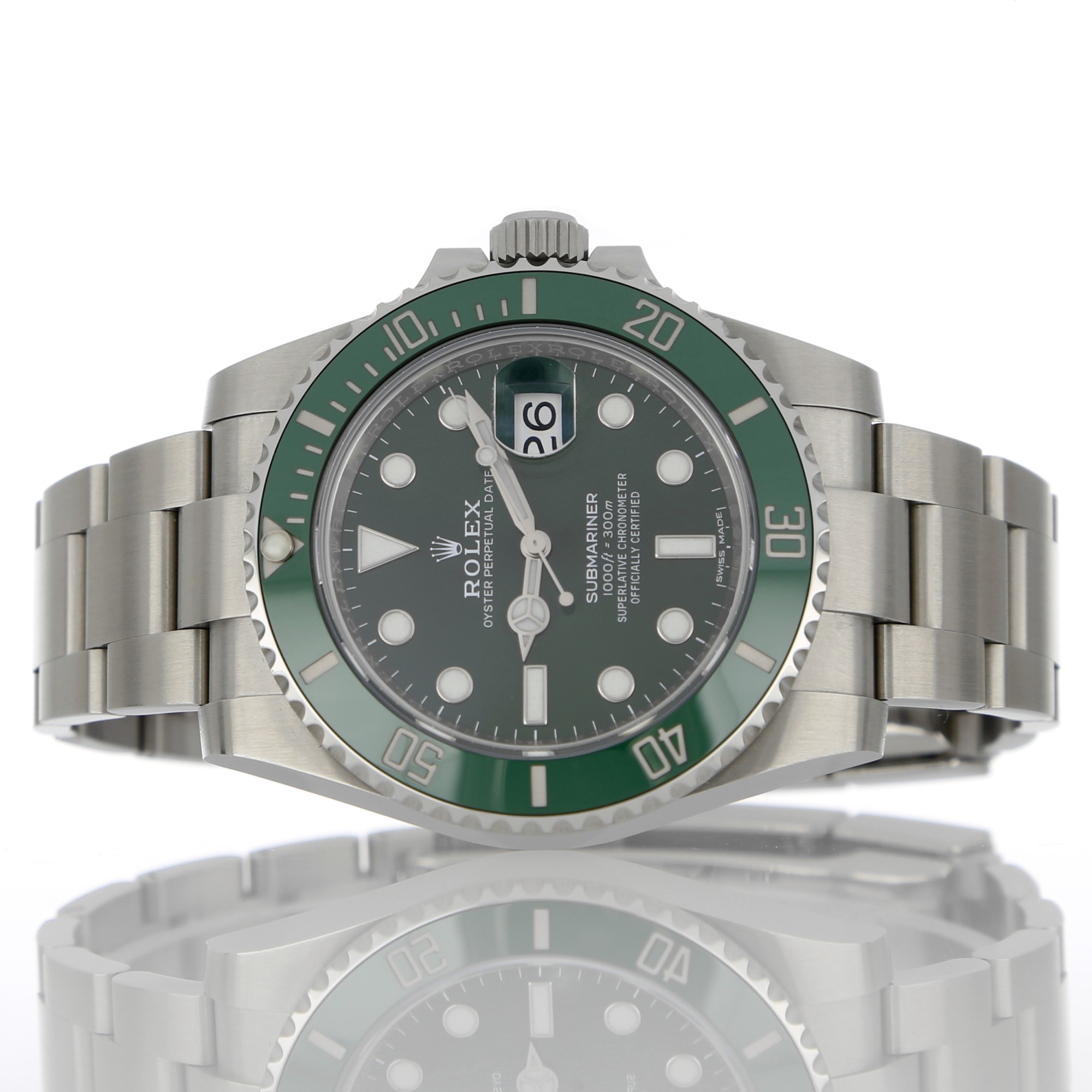 Rolex Submariner 116610LV
