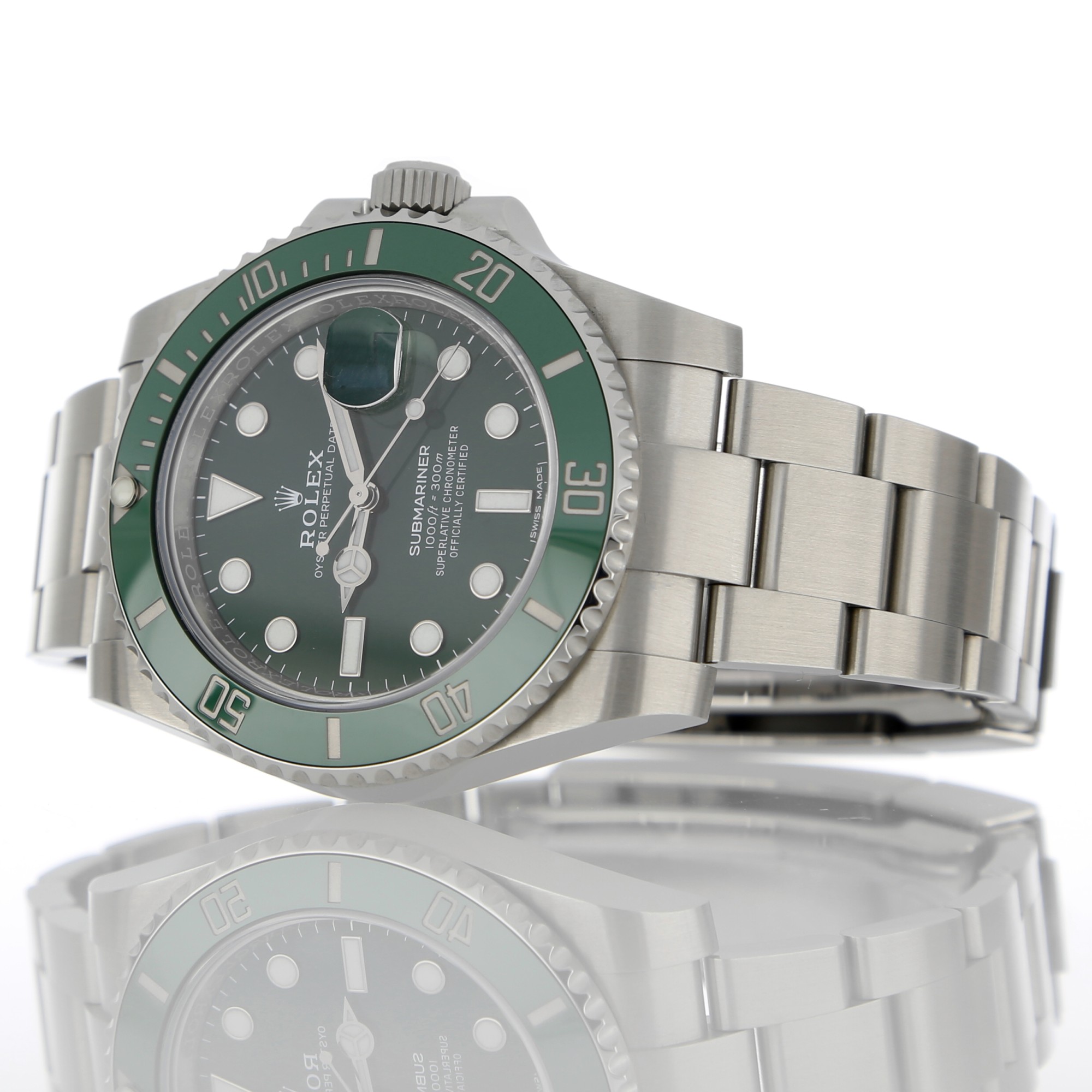 Rolex Submariner 116610LV