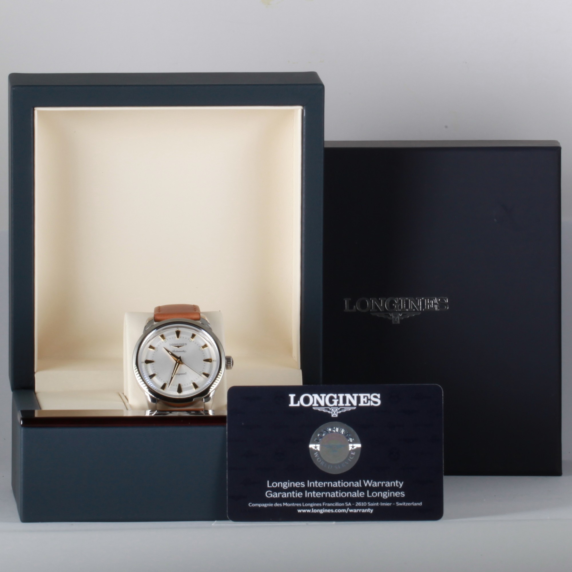 Longines Heritage L16494722