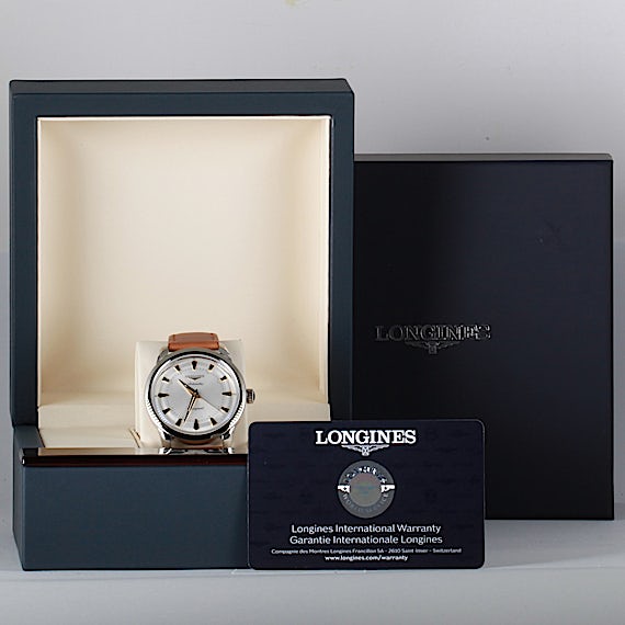Longines Heritage L16494722 Longines Heritage L16494722
